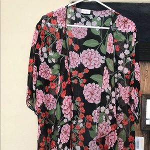 LuLaRoe Shirley NWT